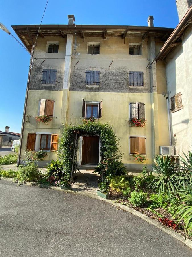 Il Casale Del Miele Bed & Breakfast Fraforeano Eksteriør bilde